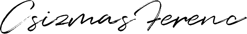 PM Consultant - Csizmás Ferenc