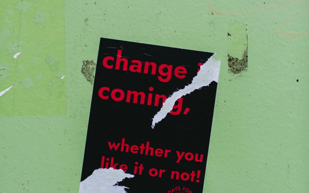 A változásmenedzsment fontossága